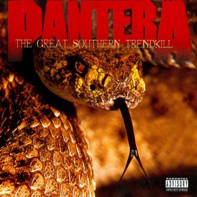 JordanAyman1's profile picture. don't tread on me 🐍 Transhumaniste Pantera greatest band ever