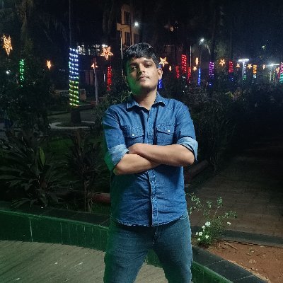 vivek_230's profile picture. Software Developer. Human.
