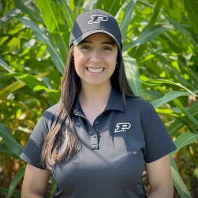 LianDuron's profile picture. MS in Horticulture Science | Research & Extension Assistant, Agronomy Department at Purdue🚂🌽