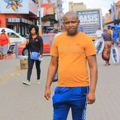 LuckyDladla3's profile picture. Senior Web Developer at Siyakha Consulting