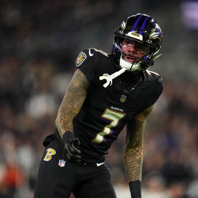 RSupremicist's profile picture. Rashod Bateman is better than your wr1 @ravens @orioles @goldenknights @washwizards