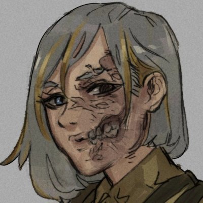 PochwaWojciech's profile picture. 24, nerd, He/Him, commissioner, amateur worldbuilder, PBF player. Fan of fantasy, Warhammer, Funger. OCs and smut! 

Avatar - @MinisterOvVox Header - @Notnaloww