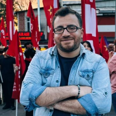 YlmazFerhan34's profile picture. Emekçi Hareket Partisi.  Üreten Biziz Yönetende Biz Olacağız.