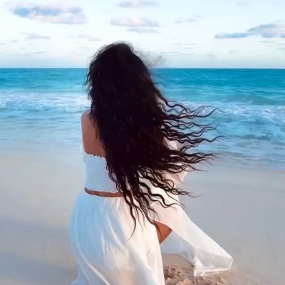 breathe out all the negativity and sad thoughts.