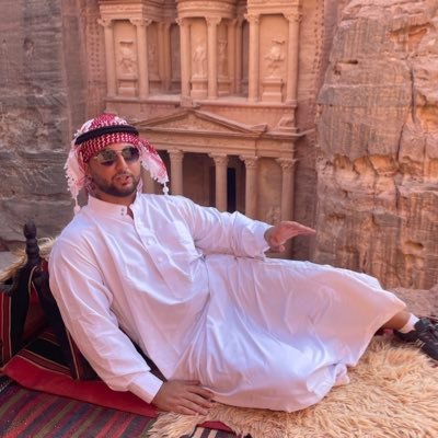 Palestinian. History and Political Science Student. Secularist. Mostly memes and politics. Father of Baloo šā⬠| private: @not3lfares