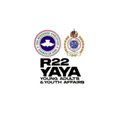 r22yaya's profile picture. This is the Official Twitter Handle for RCCG REGION 22 YAYA - Raising champions for Christ.
