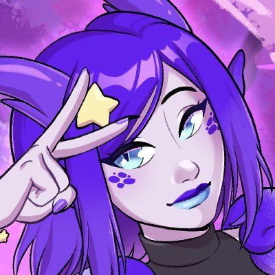 ((Koko Nyx l Siren I BRD/SCH/DNC)) Illustrator, @beccabeearts is my art account that I never end up using lol
https://t.co/2tpWiSjn8h