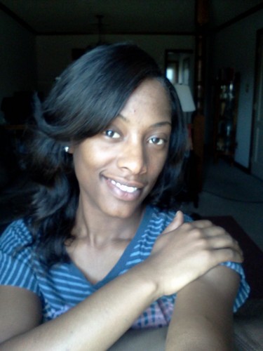 Just living life to the fullest we only got one to live! Love, love, and love to laugh keeps me grounded lol. Oh yea...Don't forget to get on that plannne;)