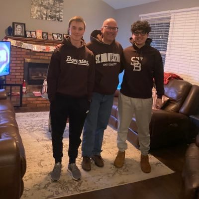 ChrisLockwood98's profile picture. St Bonaventure’27 | Co-Host for Bronx Banter on YouTube | Diehard Yankees, Rangers, Knicks and Bonnies fan
