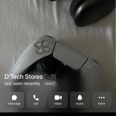 D_Tech_Stores's profile picture. Gadgets. Deals. Vibes. 💻