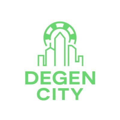 Creator of Degen City Plays! Let’s have fun and get paid!