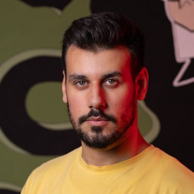 ihmdbr's profile picture. iOS developer 