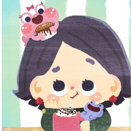 料理と食べることが好きなイラストレーター|北海道|暮らしを物語に🥄顔のついたものが好き!|お弁当つくる|おうち時間が大好き|イラストレーターズ通信会員
|お菓子屋 ▶ @ss_chiffon