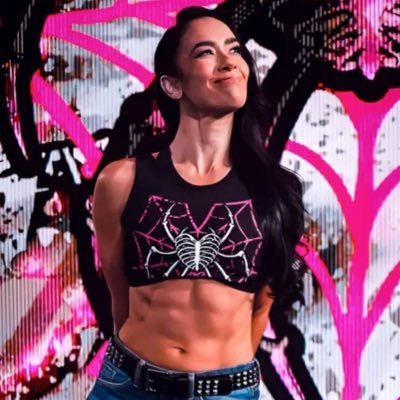 LoveBitesByToni's profile picture. I ❤️ WRESTLING | Aj Lee enthusiast | editor| widowclipz on tiktok