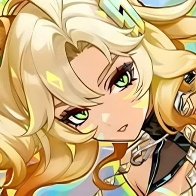 ㅤㅤ▨﹒﹙📦﹚!#原神 ; dedicated to blonde characters from Hoyoverse ﹐☆