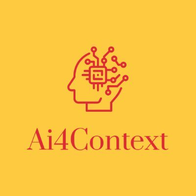 ai4context's profile picture. 🚀 AI4Context - Tu asistente personal para documentos
📄 Analiza PDFs, Word, Excel, PowerPoint
🤖 Respuestas instantáneas con IA
🔗 Únete a la lista de espera: