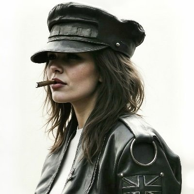 Siempre procuro tuitear con mucho cuidado de no ofender a ningún hijo de puta.
Estoy también en @Putrefacha.
Novia de @padrepaganov_4