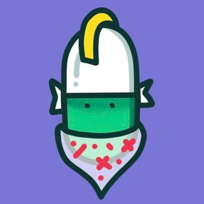 Pumpsmoji_'s profile picture. animated emojis based on the @pumpdotfun logo___ hand draw and animated(no Al). A simple ideas with a wide variety of use cases.