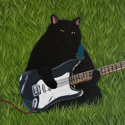 _vicdravenn's profile picture. 52 hertz whale . 🌙 Evie and Moonie.