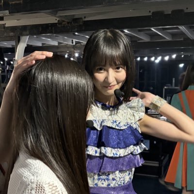 CevEj2's profile picture. 99/🚹/乃木坂 #与田祐希 #梅澤美波 #遠藤さくら #筒井あやめ #柴田柚菜 #金川紗耶 #林瑠奈 #五百城茉央 #一ノ瀬美空 #川﨑桜 #中西アルノ #大越ひなの #鈴木佑捺