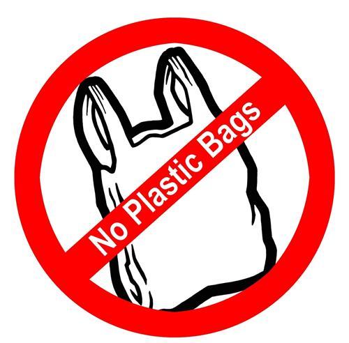 Supporting the effort to ban plastic checkout bags in Massachusetts.