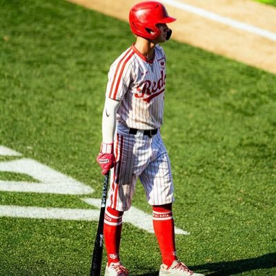 gradyjonesbb09's profile picture. (canada reds baseball academy) (‘27) (5'10”, 160lbs) (mif) gradyjonesbb9@gmail.com|613-983-1426|92 inf velo|87 FB|98exit velo|
