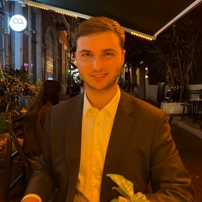 huseynulasvural's profile picture. •Marmara Üniversitesi @marmara1883 | Atatürk Eğitim’22 🇹🇷