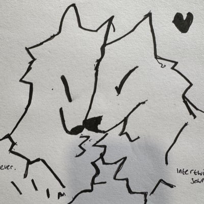 PAMD_AD's profile picture. 22, Birdbrain artist and film maker. Most devoted wolfstar shipper🐺 . ✨non-binary faggot creature✨ ₊˚⊹☆There was dragons when i was a boy ₊˚⊹☆ Waterparx&kglw