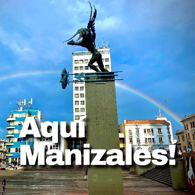 aquimanizales1's profile picture. Medio de Comunicación de la ciudad de Manizales - Colombia - Dirección: Germán Mejía Gallo - Periodista