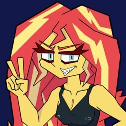 Sunset & Batponies fan ||
Mostly safe, but expect NSFW ||
Banner by @PonyQuarantine