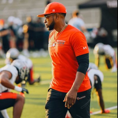 FAITH, FAMILY, Thompson High School -LB Coach -2022 5A State Champion 2023 5A State Runner-up, State Champion in HS as a player.