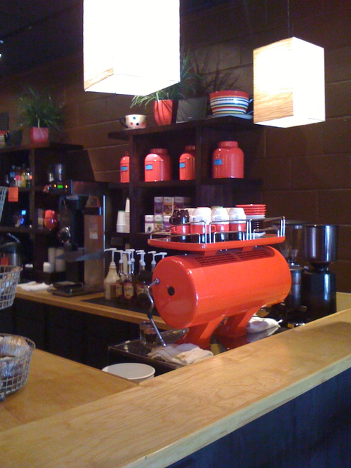 located in Avondale at the corner of Magnolia and 17- next to Geralds   Sandwiches and more!