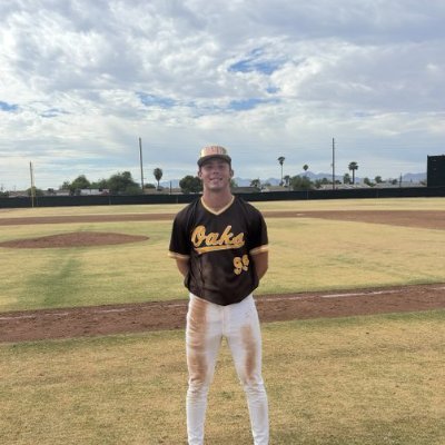 PJLinck99's profile picture. De La Salle c/o 27' | 6'4" | 205lbs | OF/1B
Diablo Valley Oaks Baseball, Alpha Power
Jer 29:11