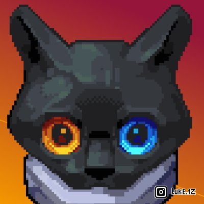 •Contact email: luke1zpixel@gmail.com
★Pixel artist
★ No NFTs, No Al🚫
★my links: https://t.co/VCsKZRtqBj
★https://t.co/5RlCmnUTZ4