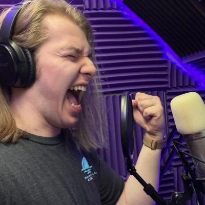 Voice Actor! 20, LGBTQ+ || James in URBANO Legends Debut || P.J. Jones in Toby Jones || Max in Aiko's Adventure || Lucky Rodriguez in Haven University ||