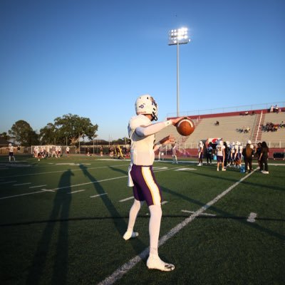 6’2/185lbs 4.76 40. (3.7 GPA)Alexandria Senior High https://t.co/XilD5ZeljT K16Sellers@gmail.com - 318.623.7507 / NCAA ID 2406339573