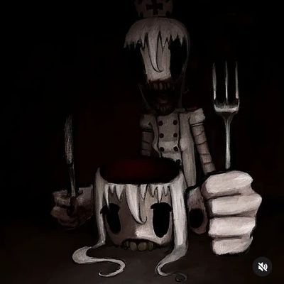 nullxxruby's profile picture. tw gore art and vent art🫀im taken🦷she/they, 18 y/o