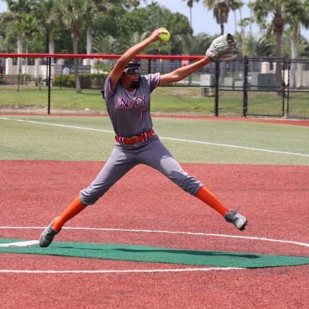 KatSantiago2030's profile picture. ✝️ James 1:17
🥎 RHP | 1B | OF @unitywatkins14u
🎓2030 Graduate
katerina.santiago2030@gmail.com