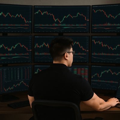 kluelesskorean's profile picture. Trader of #TheStrat / @TopStep Funded Trader📊 #CANSLIM Investor 📚Here to Journal and Share Ideas, NOT financial advice 🤓