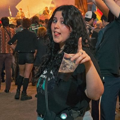 siempre quiero estar en un recital