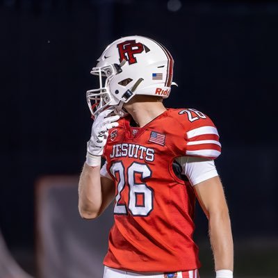 Fairfield Prep (CT)2027| 6FT0 170 DB |#26| 203-260-4599|jtfogarty2009@icloud.com