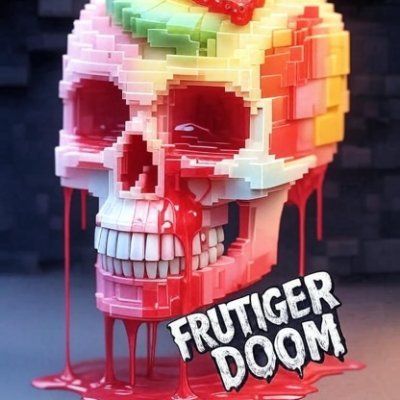 FrutigerDoom's profile picture. This is where we are.
