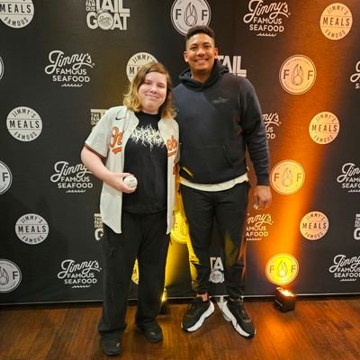 TheNeversleep's profile picture. 21 | 🏳️‍⚧️ | She/her | #Birdland | Samuel Basallo enthusiast |