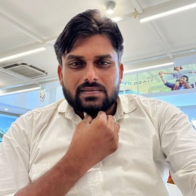 Official X Handle of @MukeshNakwal 🇮🇳
Social Media Activist @DrKirodiLalMeenaBjp Cabinet Minister Govt.of Rajasthan