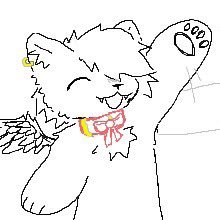 GlacierPuppy's profile picture. 24 🔞Weird kinks ahead! It/Its, zoos fuck off. Anarchist. Pawtistic and bearer of an oral fixation.
