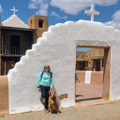 nevadasunflower's profile picture. Catholic graphic designer. Digital prayer cards https://t.co/Ca4NOWg1xi
Join me on Hallow https://t.co/j7KUsApgW2
That's Winston in my profile pic