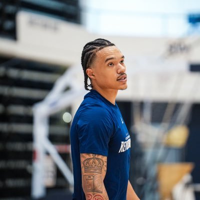 Trey Moss athlete profile head shot