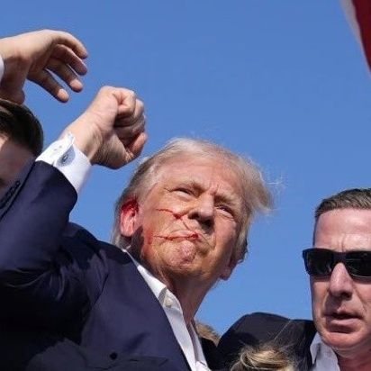 patriot6942's profile picture. Jesus is my saviour  Trump is my president.  constitutional Republic WWG1WGA pro life 
#savethechildren 2A proud deplorable I am Charlie