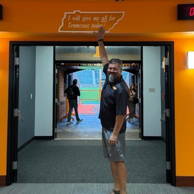 God is ALWAYS GREAT! Father to the GOAT, Husband to the most amazing woman! Ex-coach, current AD! GO VOLS & GO EAGLES!