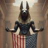 Anubis_Black's profile picture. #Atheist #420 #Music, #Art, #Yoga #Adventure, #Hiking, Justice for BIPOC, Respect LGBTQ+ people.
